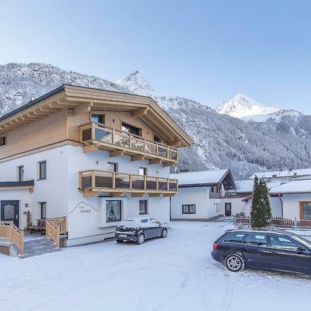 Haus Maria Apartman Huben  Kültér fotó