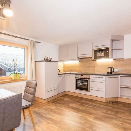 Haus Maria Apartman Huben  Kültér fotó