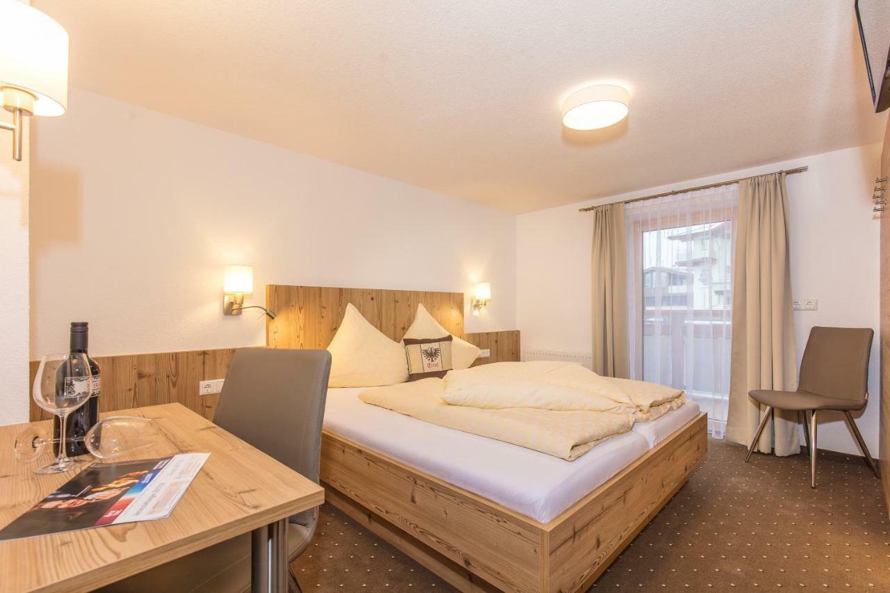 Haus Maria Apartman Huben  Kültér fotó