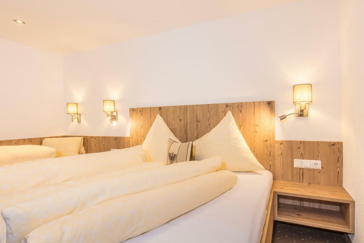 Haus Maria Apartman Huben  Kültér fotó