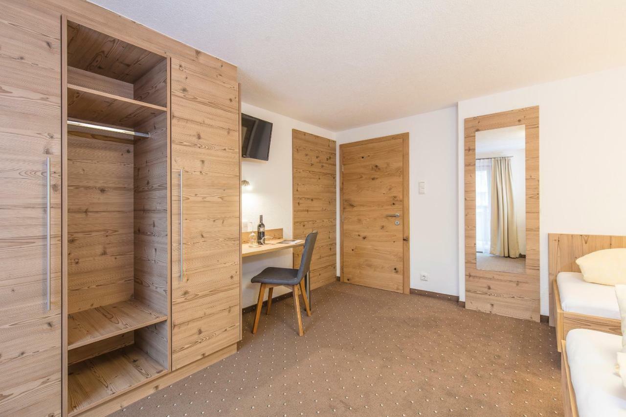 Haus Maria Apartman Huben  Kültér fotó