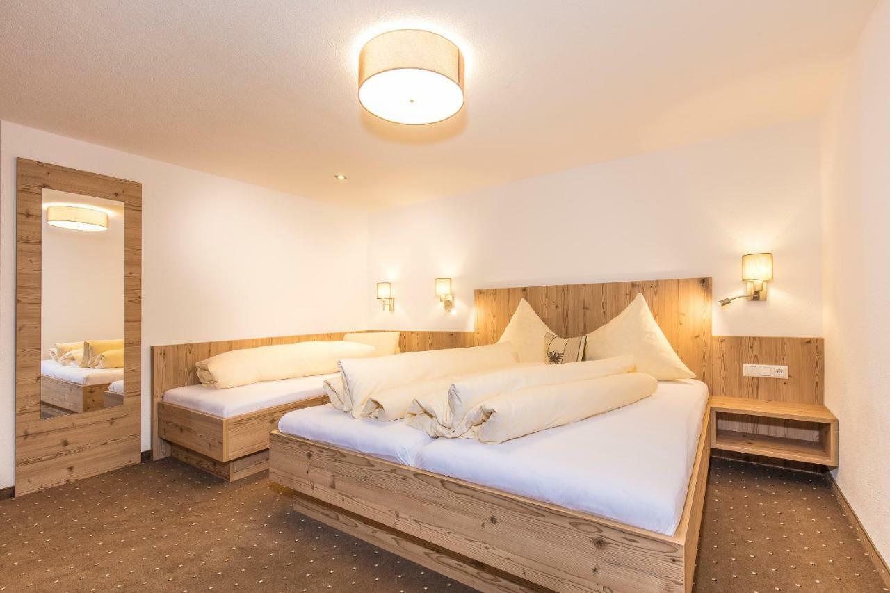 Haus Maria Apartman Huben  Kültér fotó