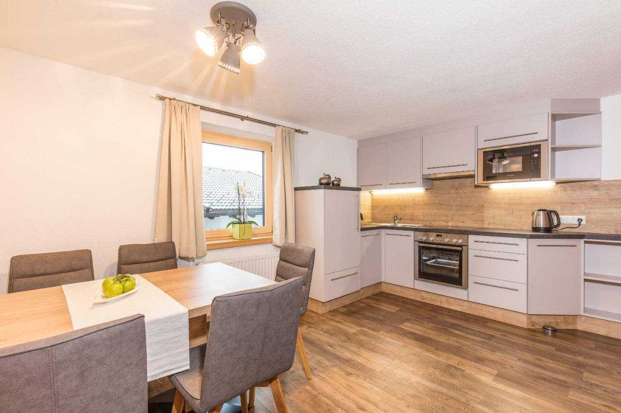 Haus Maria Apartman Huben  Kültér fotó