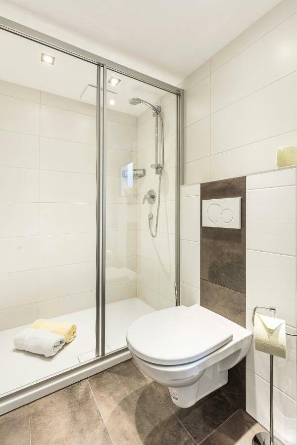 Haus Maria Apartman Huben  Kültér fotó