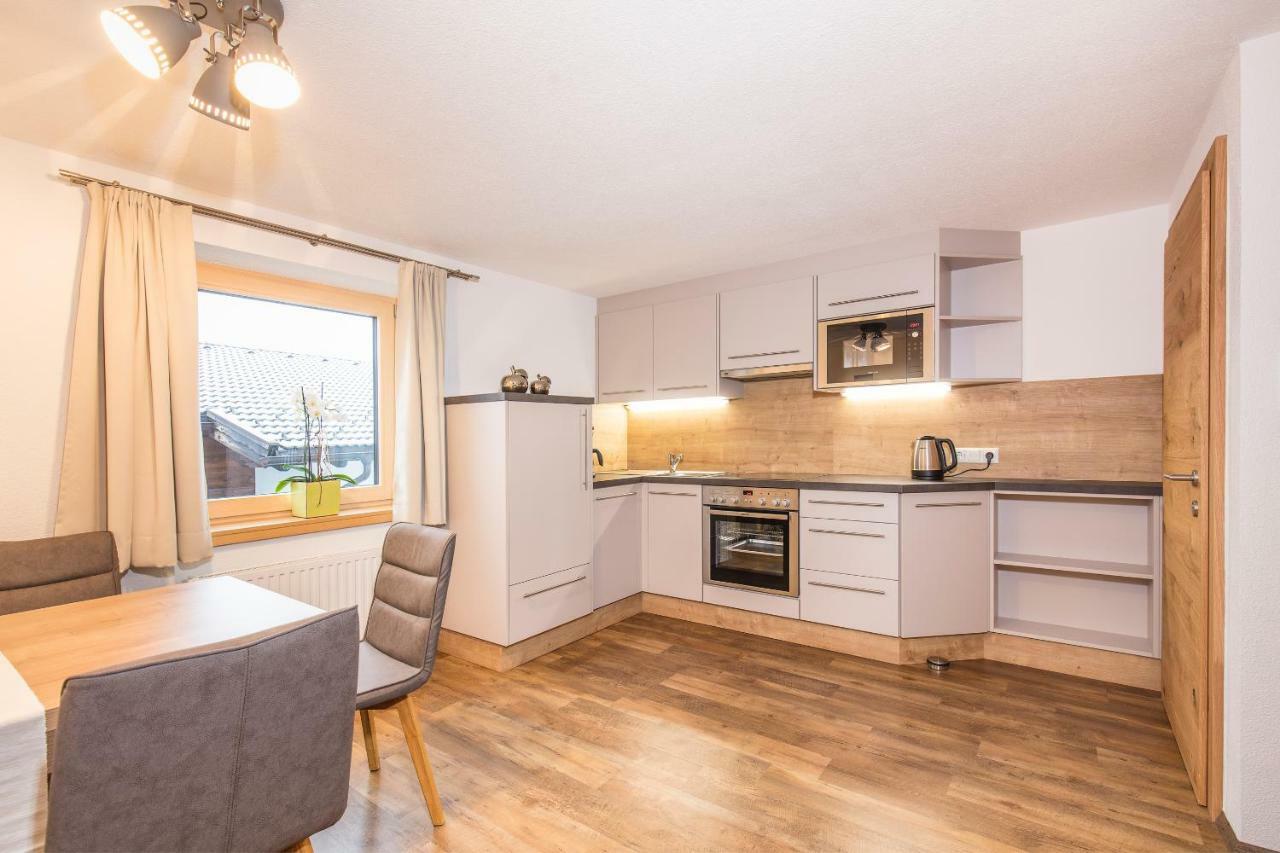 Haus Maria Apartman Huben  Kültér fotó