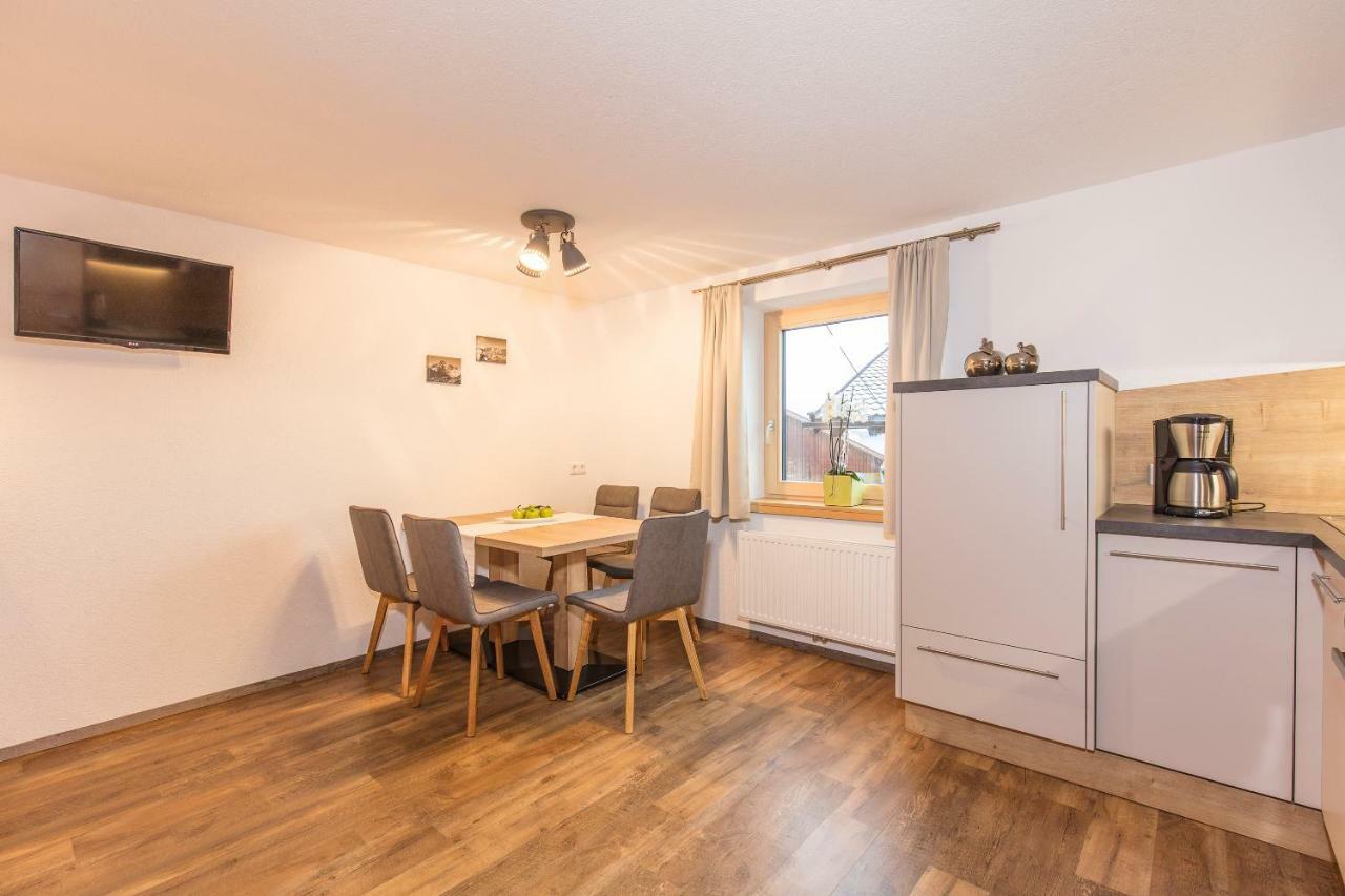 Haus Maria Apartman Huben  Kültér fotó