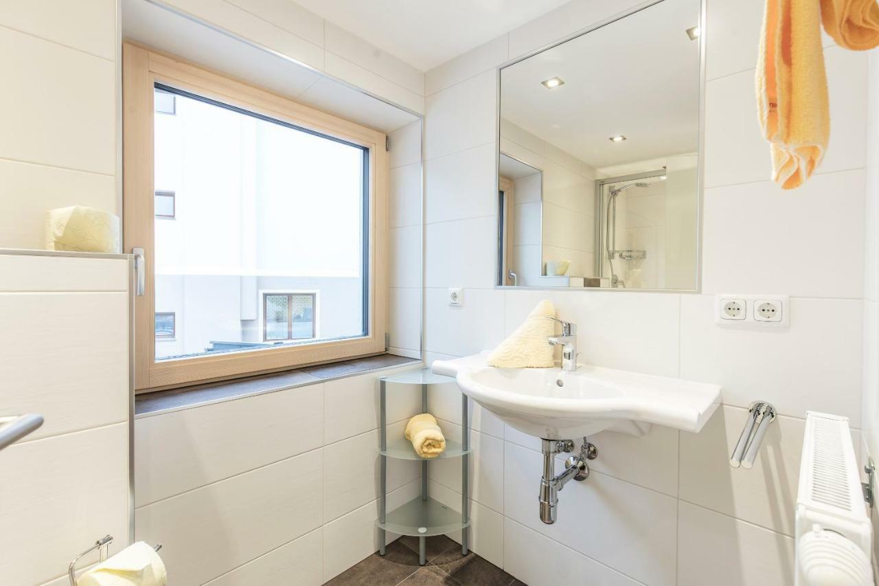 Haus Maria Apartman Huben  Kültér fotó