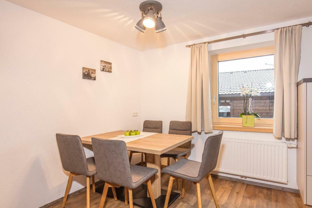 Haus Maria Apartman Huben  Kültér fotó