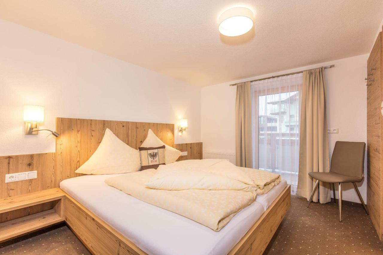Haus Maria Apartman Huben  Kültér fotó