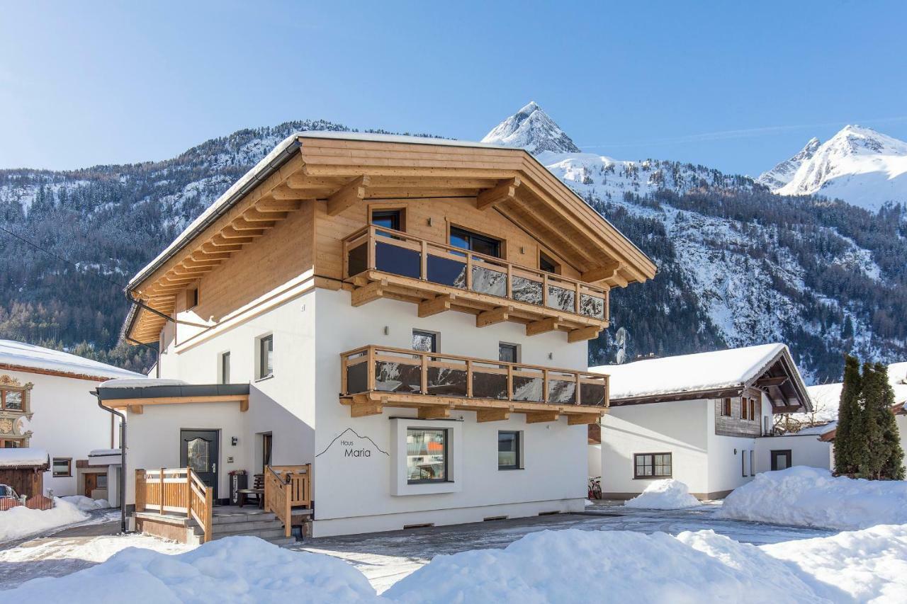 Haus Maria Apartman Huben  Kültér fotó