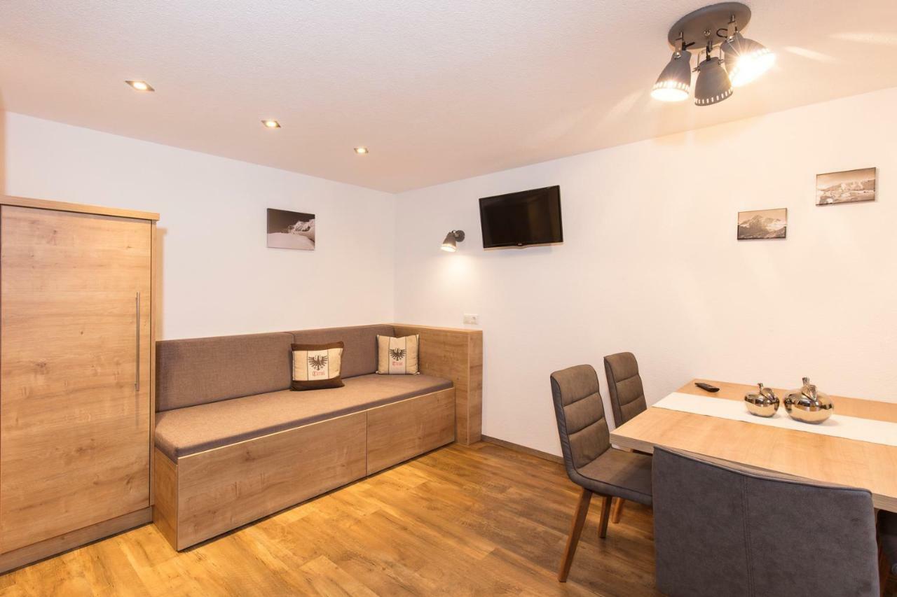 Haus Maria Apartman Huben  Kültér fotó